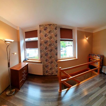 Apartament Partyzantow Lägenhet Szklarska Poręba Exteriör bild