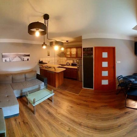 Apartament Partyzantow Lägenhet Szklarska Poręba Exteriör bild