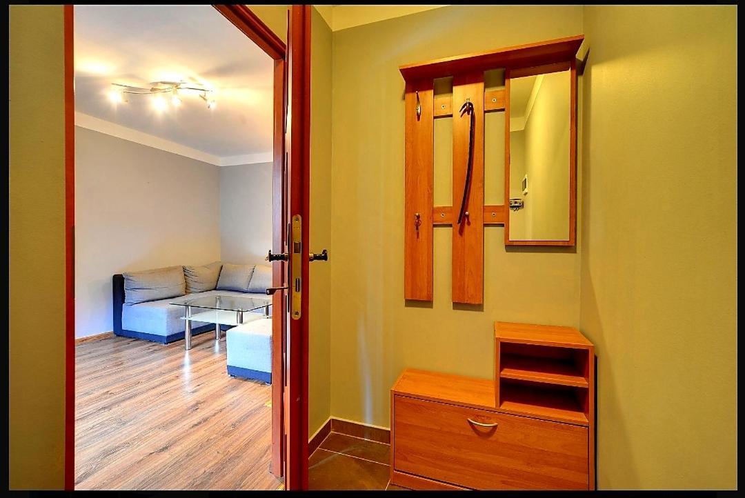 Apartament Partyzantow Lägenhet Szklarska Poręba Exteriör bild