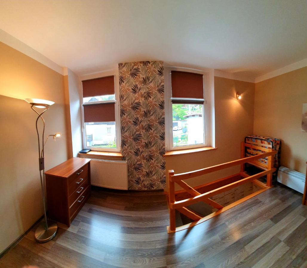 Apartament Partyzantow Lägenhet Szklarska Poręba Exteriör bild