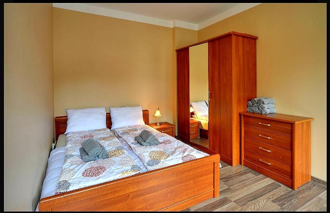 Apartament Partyzantow Lägenhet Szklarska Poręba Exteriör bild