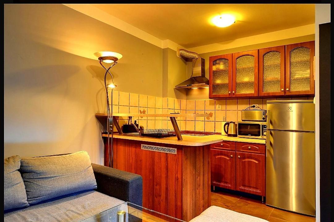 Apartament Partyzantow Lägenhet Szklarska Poręba Exteriör bild