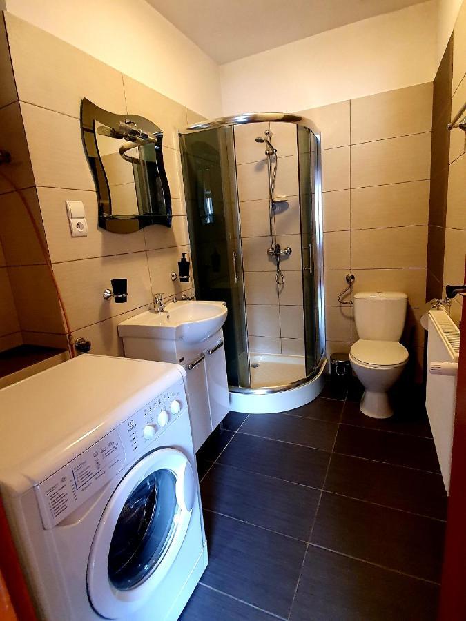 Apartament Partyzantow Lägenhet Szklarska Poręba Exteriör bild