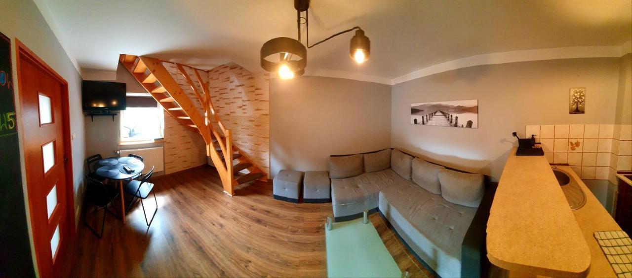 Apartament Partyzantow Lägenhet Szklarska Poręba Exteriör bild